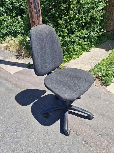 Photo of free Office Chair (Ipswich, IP3 IP3) #2