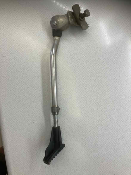 Photo of free Bicycle kick stand (OX4 Temple Cowley Oxford) #1