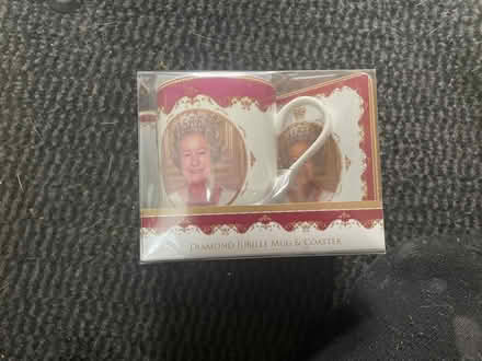 Photo of free Queen+ Queen Mother mugs (Clayton brook PR5 8) #1