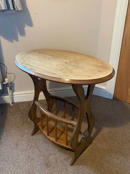 Photo of free Magazine table (West End, SO30) #1