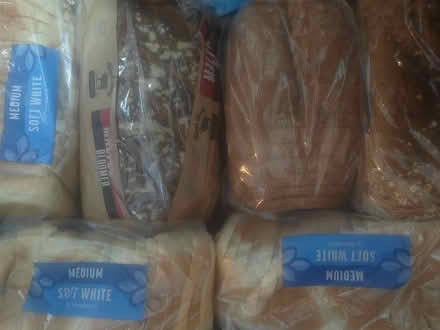 Photo of free 3 boxes of Bread (Loughton IG10) #1