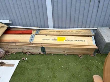 Photo of free Wood Pallets (Chatham) #2