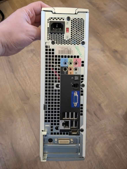Photo of free Dell XPS210 desktop PC (Up Hatherley GL51) #2