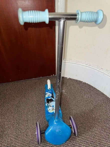Photo of free Kids scooter (Plaistow E13) #1