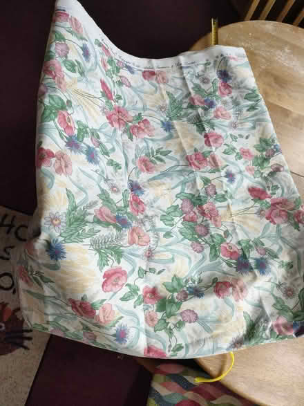 Photo of free Quality cotton fabric (BA1 Bath) #1