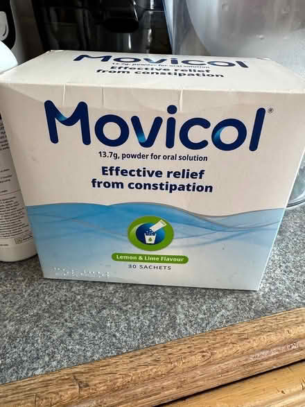 Photo of free New constipation relief (KT6) #1