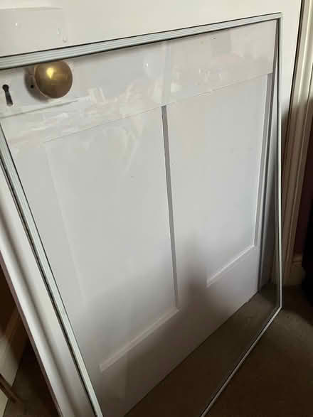 Photo of free Polycarbonate glazing sheet (Malvern Link WR14) #2