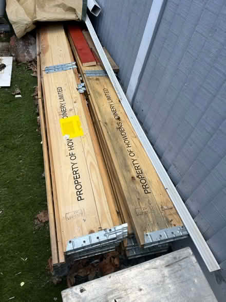 Photo of free Wood Pallets (Chatham) #3