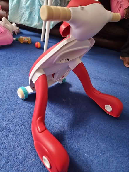 Photo of free Baby walker #2 (EH6 Pillans Walk) #2