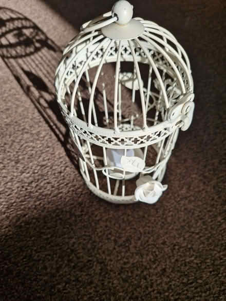 Photo of free Candle Holder (Currie EH14) #1
