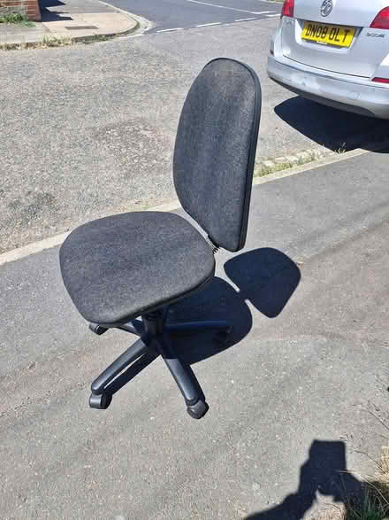 Photo of free Office Chair (Ipswich, IP3 IP3) #4