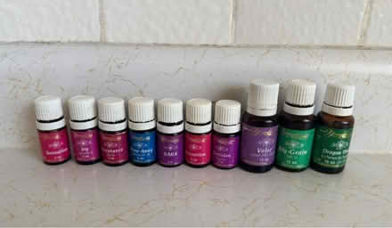 Photo of free Essential oils and blends (Cotati west of 101) #2
