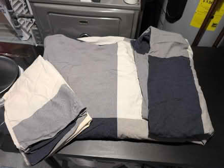 Photo of free Duvet set (Brentwood) #1