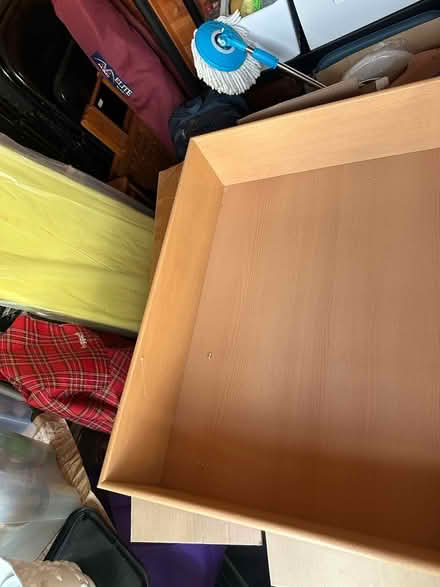 Photo of free Drawers from single divan. slight damage to one. (North Ascot SL5) #2