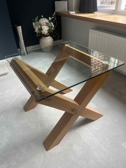 Photo of free Coffee table (Reigate RH2) #1