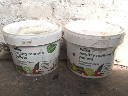 Photo of free Poultry Manure Pellets Fertiliser (Higher Bebington CH63) #1