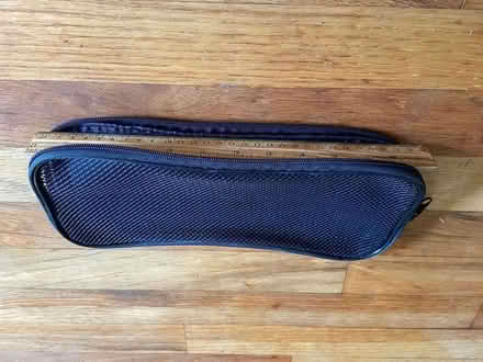 Photo of free Zippered synthetic carrying pouch (Ann Arbor Northwest Side) #2