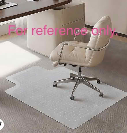 Photo of free Floor mat / carpet protector (Shaw RG14) #3