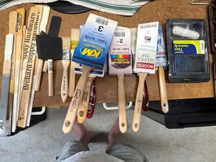 Photo of free House Paint supplies (Seven Springs, Cupertino) #1