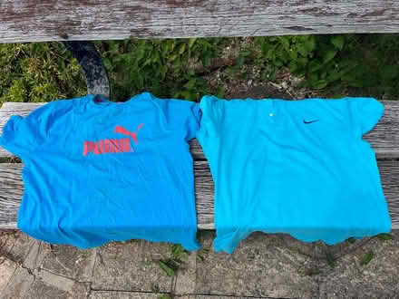Photo of free Size M men’s tops (Waterlooville PO7) #1