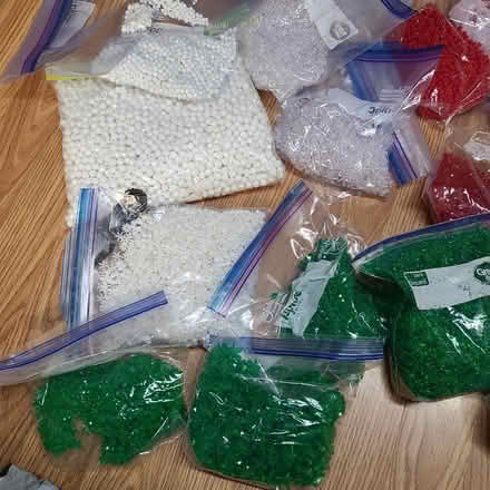 Photo of free 12 pounds of beads (West Jefferson NC) #3