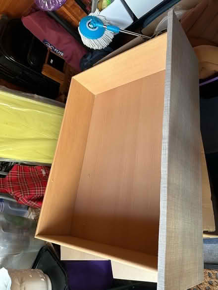 Photo of free Drawers from single divan. slight damage to one. (North Ascot SL5) #1