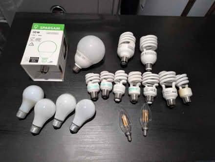 Photo of free Light bulbs (Brentwood) #1