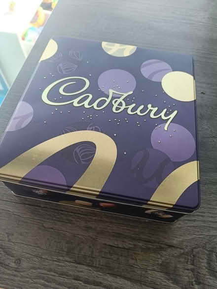 Photo of free Tin (Aldershot GU12) #1
