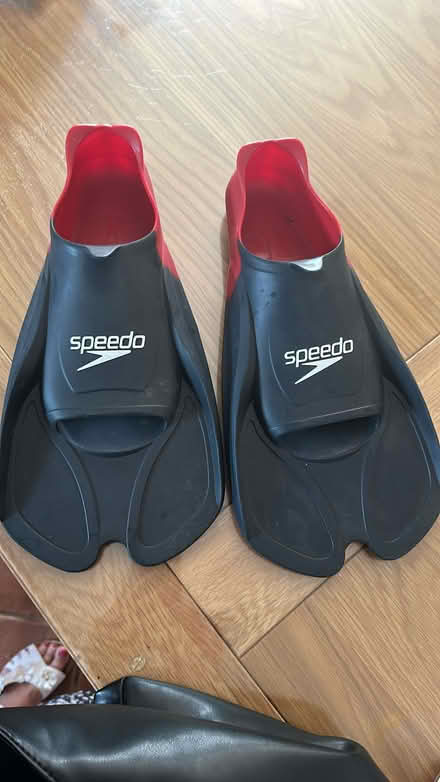 Photo of free Flippers / Training Fins (Artane) #1