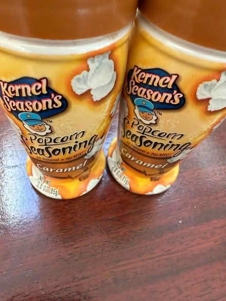Photo of free Popcorn Seasoning (Fremont/85) #1