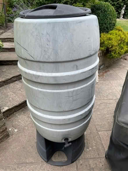 Photo of free Water Butts (SY6) #1