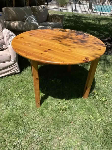 Photo of free Furniture (South Novato near Hamilton) #2