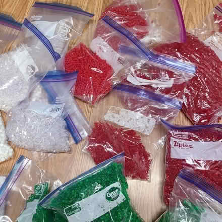 Photo of free 12 pounds of beads (West Jefferson NC) #4