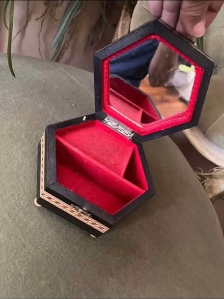 Photo of free Handmade music box (Winter Hill) #2