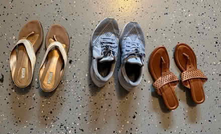 Photo of free Ladies footwear 8.5M (W Cary near Green Hope High) #1