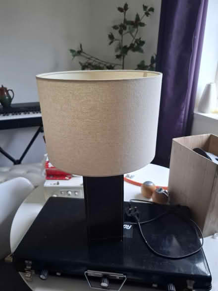 Photo of free John Lewis lamp (L25 Woolton) #1