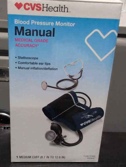 Photo of free Blood pressure cuff (Brentwood) #1
