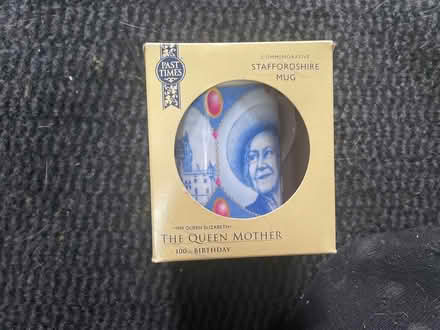 Photo of free Queen+ Queen Mother mugs (Clayton brook PR5 8) #2