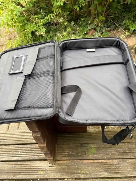 Photo of free Hard wearing computer bag (Sawley) #2