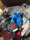 Photo of free URINARY S/O Dog food + assorted dog jackets + grooming - TURNER #2