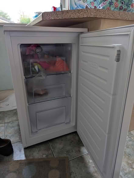 Photo of free Freezer - working (BD20 5NE) #1