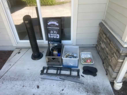 Photo of free Art, heaters & fans (San Leandro) #1