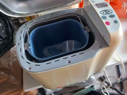 Photo of free Schneider Bread Maker (Colchester CO1) #1