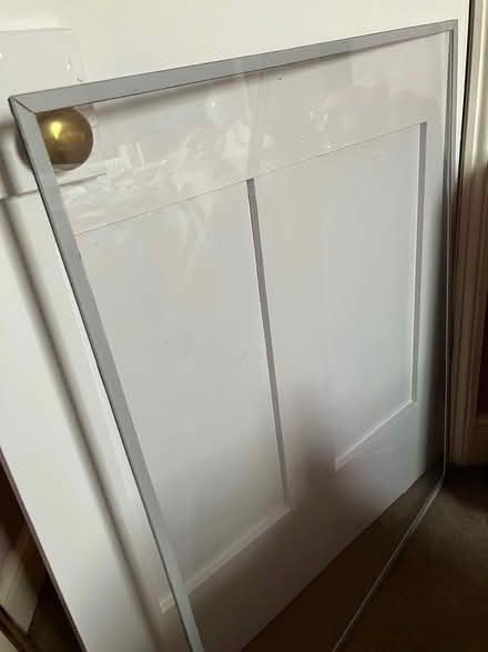 Photo of free Polycarbonate glazing sheet (Malvern Link WR14) #1