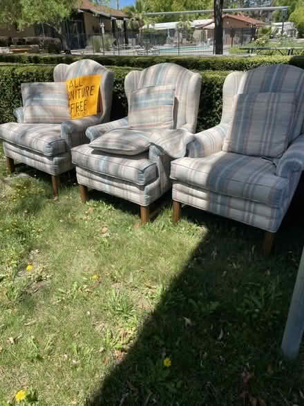 Photo of free Furniture (South Novato near Hamilton) #1