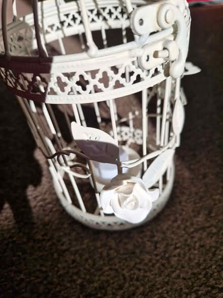 Photo of free Candle Holder (Currie EH14) #2