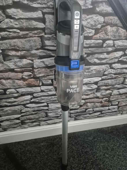 Photo of free Vax Pace Vacuum Cleaner (Prescot Merseyside) #1