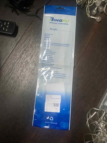 Photo of free Not sure what exactly (E8 4pt) #3