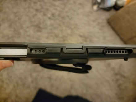 Photo of free iPad hard case (North Oakland) #4