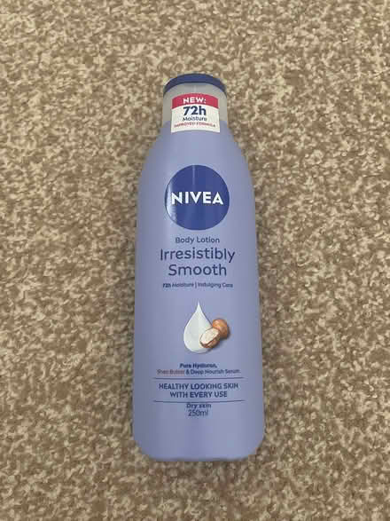 Photo of free Body Lotion (Appleton) #1
